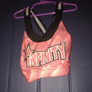 Infinity Allstars 2019 US Finals practice wear